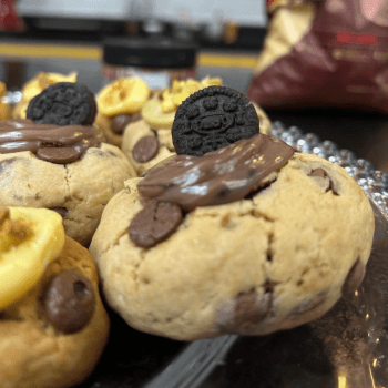 Curso de Cookies com Gustosia 23/04/26 10h às 12h